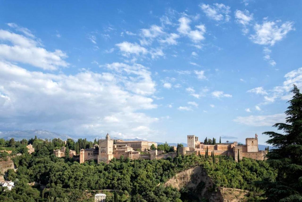 Callejon Del Aljibe De Trillo Pangsapuri Granada