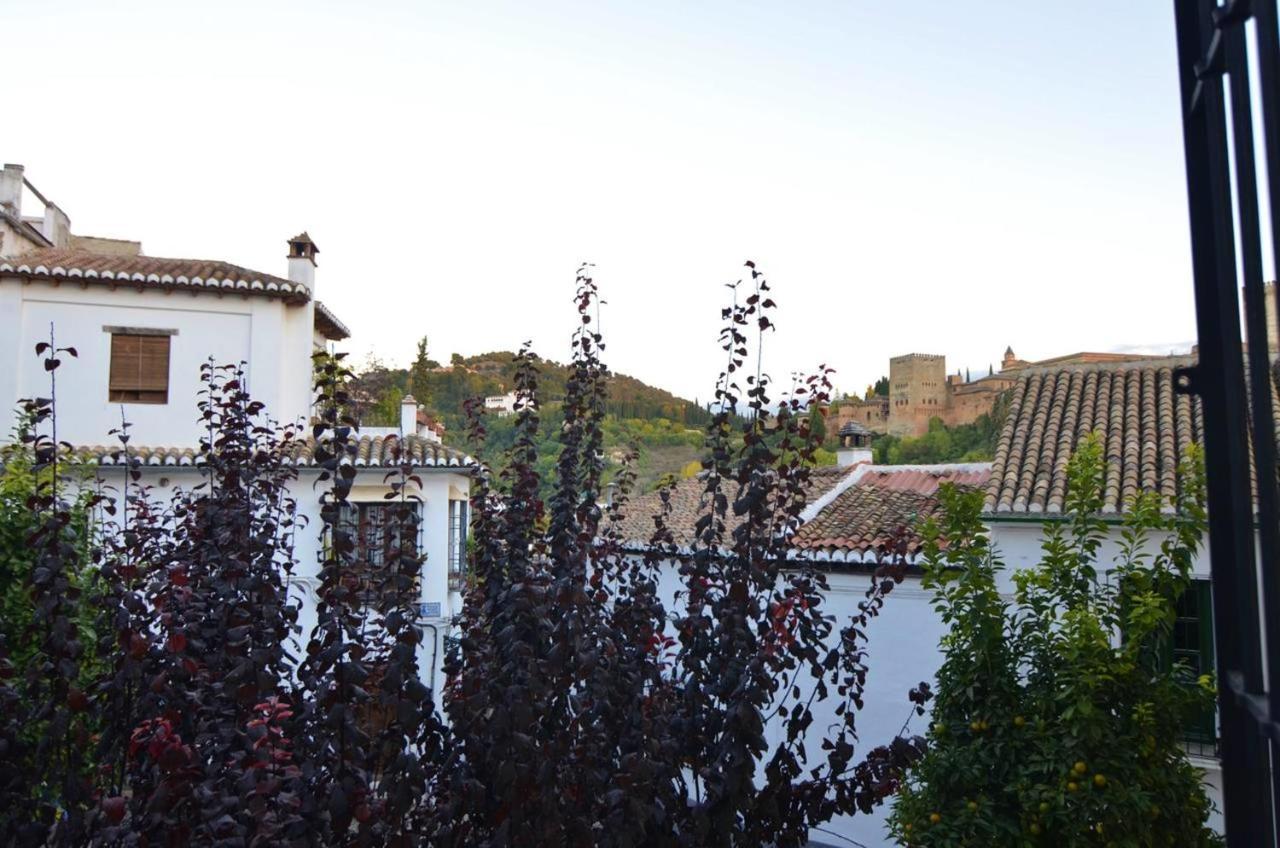 Pangsapuri Callejon Del Aljibe De Trillo Granada