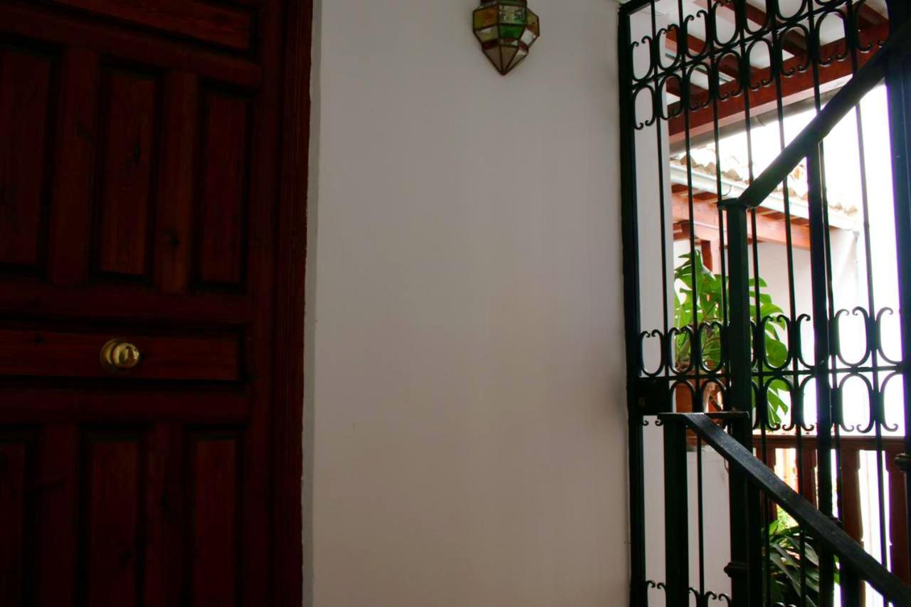 Callejon Del Aljibe De Trillo Pangsapuri *